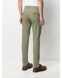 Pantalon chino olive Dondup