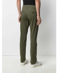 Pantalon chino olive Dondup