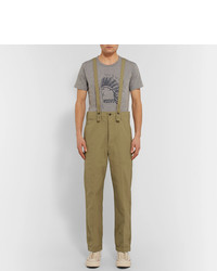 Pantalon chino olive VISVIM