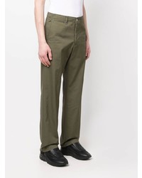 Pantalon chino olive VISVIM