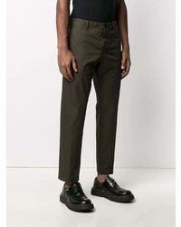 Pantalon chino olive DSQUARED2