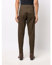 Pantalon chino olive DSQUARED2