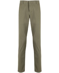 Pantalon chino olive Dondup