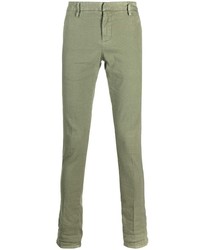 Pantalon chino olive Dondup