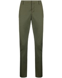 Pantalon chino olive Dondup