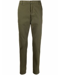 Pantalon chino olive Dondup