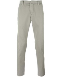 Pantalon chino olive Dondup