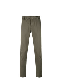 Pantalon chino olive Dondup