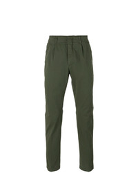 Pantalon chino olive Dondup