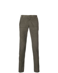 Pantalon chino olive Dondup