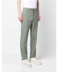 Pantalon chino olive BOSS