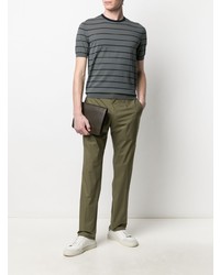 Pantalon chino olive Pt01