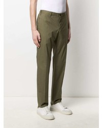 Pantalon chino olive Pt01