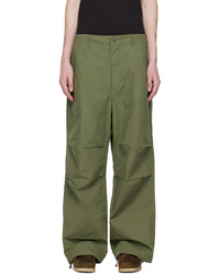 Pantalon chino olive Engineered Garments