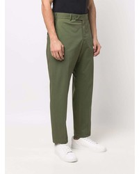 Pantalon chino olive PT TORINO