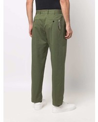 Pantalon chino olive PT TORINO