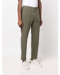 Pantalon chino olive Briglia 1949