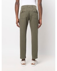 Pantalon chino olive Briglia 1949