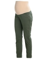 Pantalon chino olive Gap