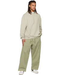 Pantalon chino olive Applied Art Forms