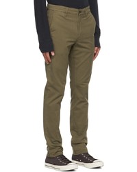 Pantalon chino olive rag & bone