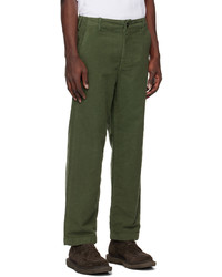 Pantalon chino olive President’S