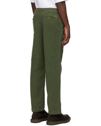 Pantalon chino olive President’S