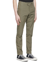 Pantalon chino olive rag & bone