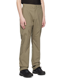 Pantalon chino olive Post Archive Faction PAF