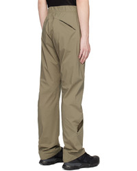 Pantalon chino olive Post Archive Faction PAF