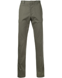 Pantalon chino olive Kent & Curwen