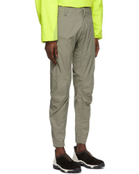 Pantalon chino olive ACRONYM