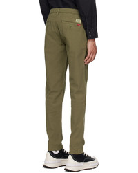 Pantalon chino olive Levi's