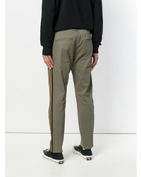 Pantalon chino olive Hydrogen