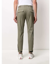 Pantalon chino olive Pt01