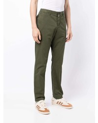 Pantalon chino olive PS Paul Smith