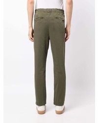 Pantalon chino olive 7 For All Mankind