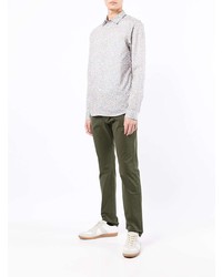 Pantalon chino olive PS Paul Smith