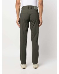 Pantalon chino olive Sartoria Tramarossa