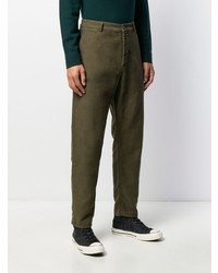 Pantalon chino olive Universal Works