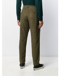 Pantalon chino olive Universal Works