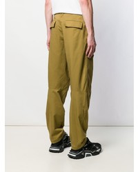 Pantalon chino olive Givenchy