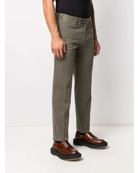 Pantalon chino olive Pt01