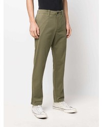 Pantalon chino olive PS Paul Smith