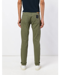 Pantalon chino olive Pt05