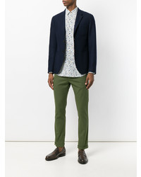 Pantalon chino olive Pence