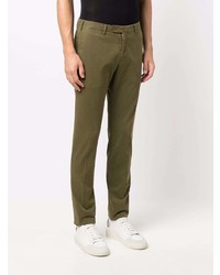 Pantalon chino olive Pt01