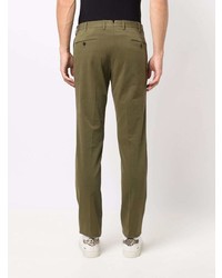 Pantalon chino olive Pt01