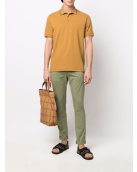 Pantalon chino olive Dondup