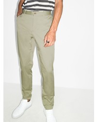 Pantalon chino olive Prevu